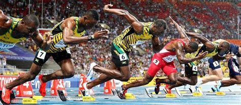 ¿Cuáles son las pruebas de Velocidad en el Atletismo? » MT