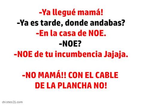 ¿Cuáles son los chistes más graciosos de Mamá, Mamá?