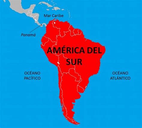 ¿Cuáles son los países de América del Sur? » Respuestas.tips