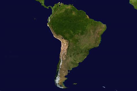 ¿Cuáles son los países de América del Sur? » Respuestas.tips