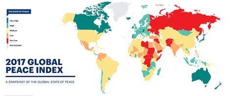 ¿Cuáles son los países más seguros del mundo? | Fuente ONU