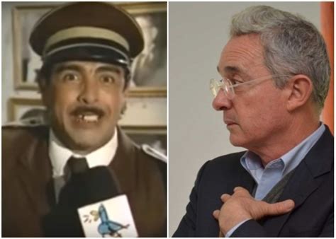 Cuando Jaime Garzón le decía paramilitar a Álvaro Uribe ...