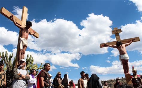 ¿Cuándo se celebra la Semana Santa?