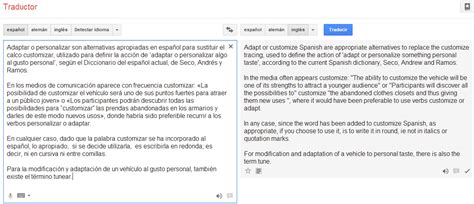 Cuándo traducir con Google Translate | Traducciones Online