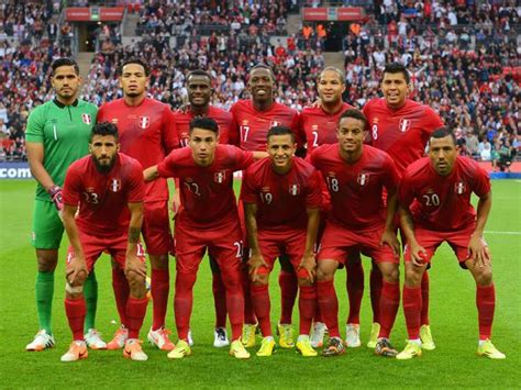 ¿Cuándo volverá a jugar la Selección Peruana?