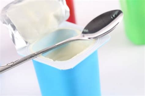 Cuántas caloráis tiene el yogur