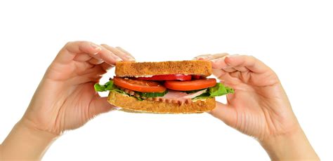 ¿Cuántas calorías tiene un sándwich?   Cuantas Calorias