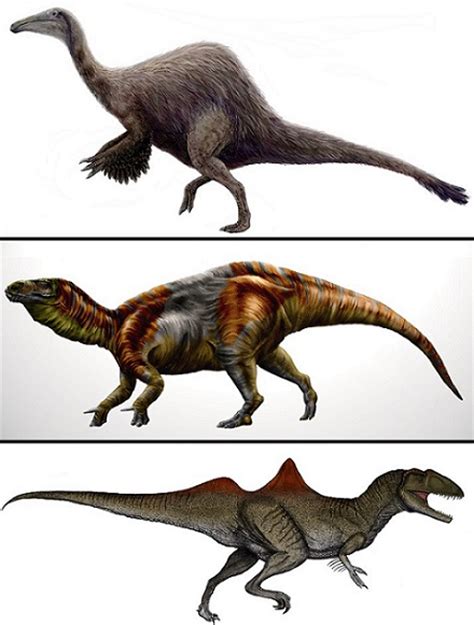 ¿Cuántas especies de dinosaurios existieron en el planeta?