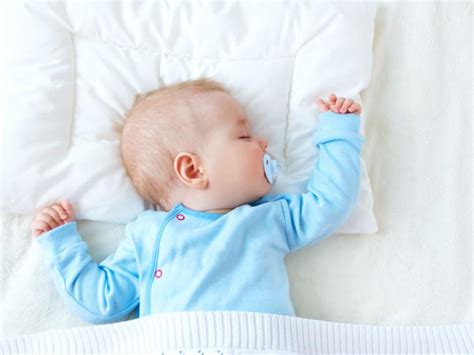 ¿Cuántas horas tiene que dormir el bebé?
