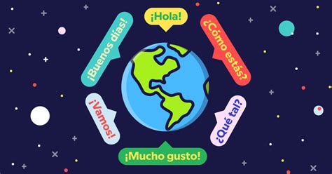 Cuántas personas hablan español en el mundo | Babbel