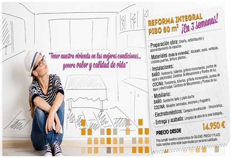 ¿Cuanto cuesta reformar un piso en Madrid? | DECOREFORMA2000