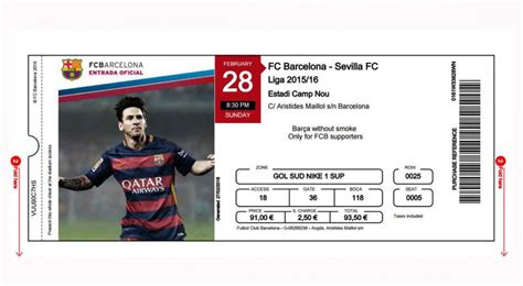 ¿Cuánto cuesta una entrada para ver a Messi y el Barcelona ...