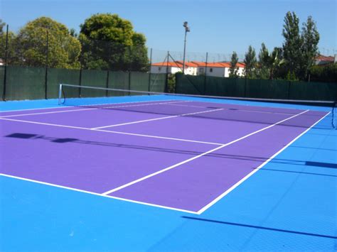 Cuanto Cuesta Una Pista De Tenis. Pistas De Tenis With ...