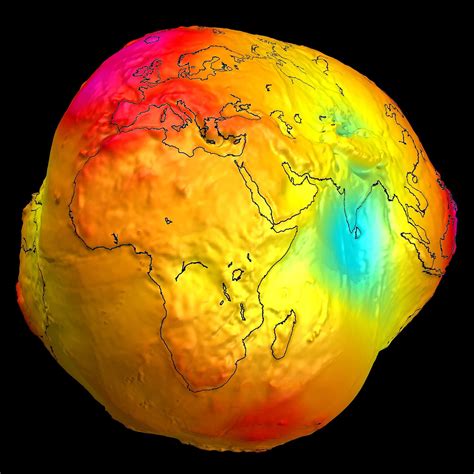¿Cuánto es la gravedad de la Tierra? – Curiosoando