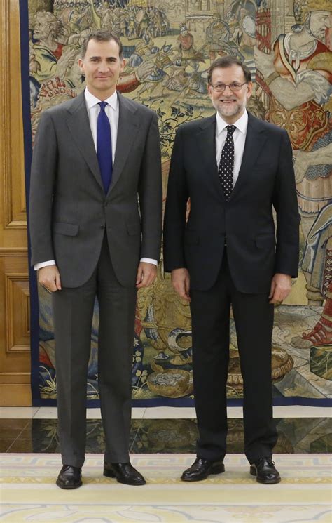 ¿Cuánto mide el Rey Felipe VI?   Real height