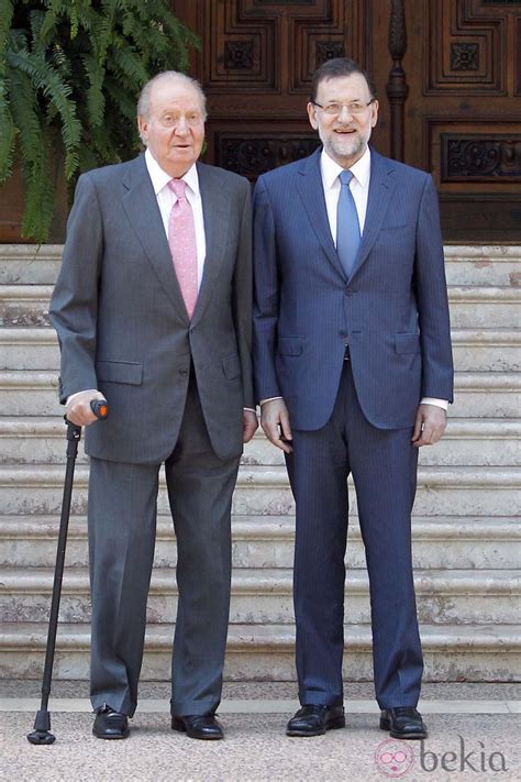 ¿Cuánto mide el Rey Juan Carlos I?