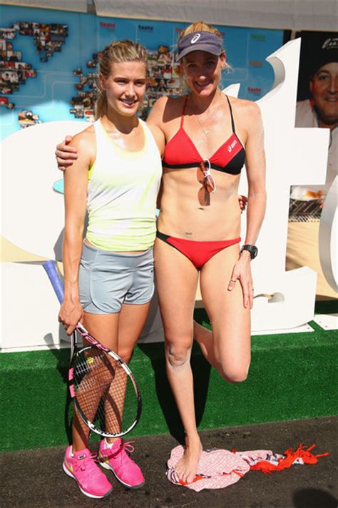 ¿Cuánto mide Eugenie Bouchard?   Real height
