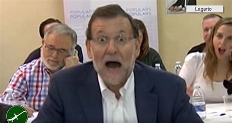 Cuanto peor, mejor para todos : Rajoy protagoniza la ...
