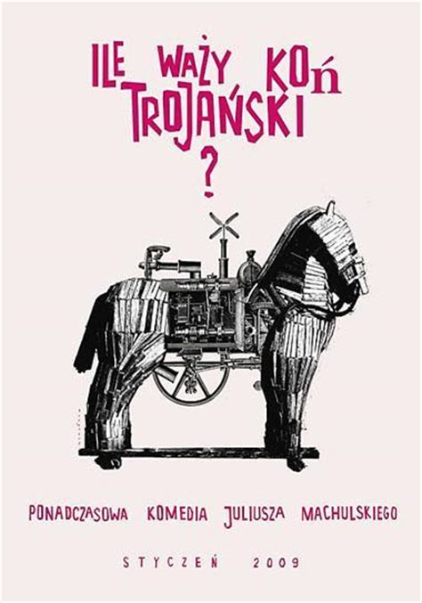 ¿Cuánto pesa el caballo de Troya?  2008    FilmAffinity