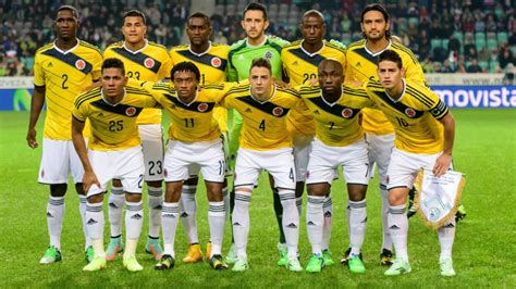 ¿Cuánto valen los jugadores de la Selección Colombia?