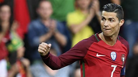 ¿Cuántos años tendría Cristiano Ronaldo en el Mundial 2022 ...
