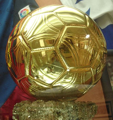 ¿Cuántos balones de oro tiene Messi?