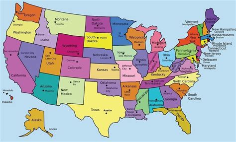 Cuántos estados tiene Estados Unidos?