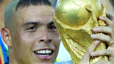 ¿Cuántos Mundiales ganó Ronaldo Nazario? | Goal.com