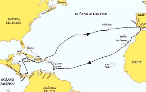 Cuarto viaje de Cristóbal Colón   Cristobal Colón