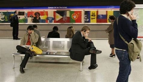 Cuatro estaciones de Metro de Madrid tienen ya cobertura ...