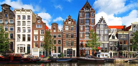 Cuatro razones para visitar Holanda este año | Bacanal