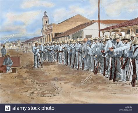 Cuban War of Independence  1895 1898  against Spain ...