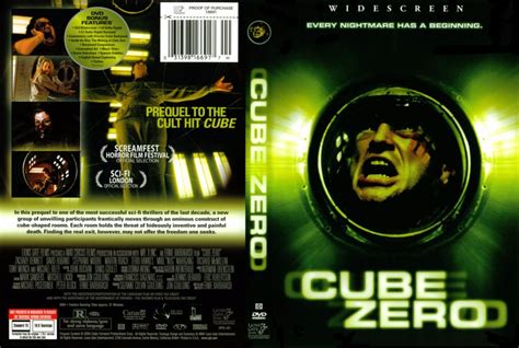 Cube 3   Zero Hd   new releases dvd   filebazaar
