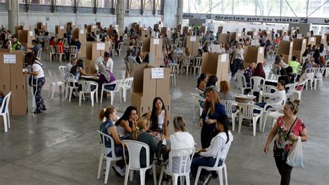 Cubrimiento de EL TIEMPO en las elecciones legislativas ...