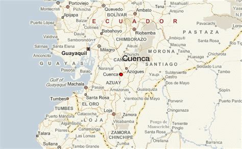 Cuenca Location Guide