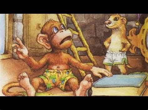 Cuenta Cuentos: El mono Panchito.   YouTube