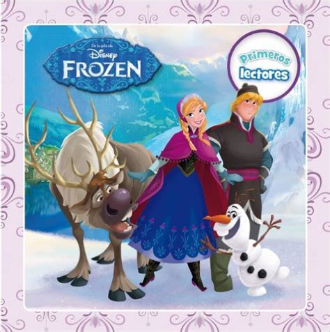 Cuento de Frozen para aprender a leer.   SOSregalos.com