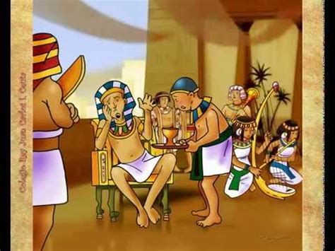 Cuento de José, el Faraón y los Sueños. Infantil   YouTube