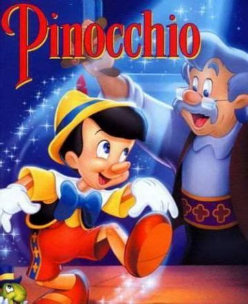 Cuento infantil Disney: Pinocho | Cuentos infantiles