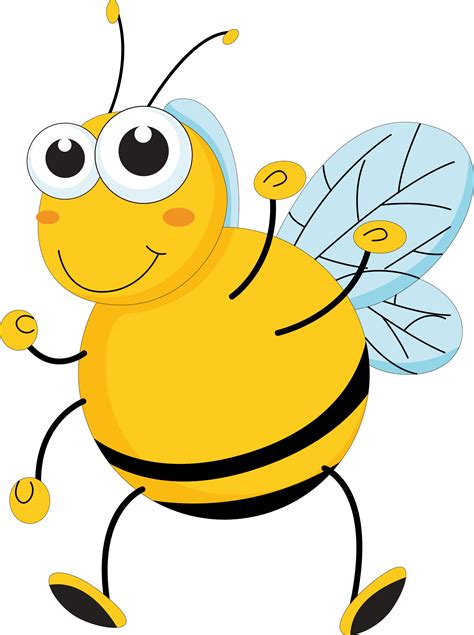 Cuento infantil: La abeja con mal genio