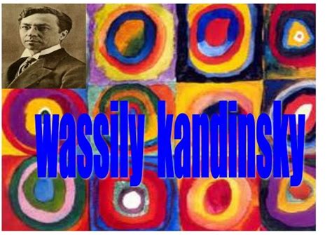 Cuento infantil vida Kandinsky | Arte | Pinterest ...