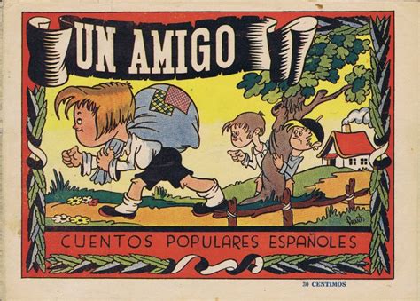 CUENTO POPULAR / CUENTOS POPULARES ESPAÑOLES  1944 ...
