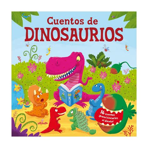 Cuentos de dinosaurios libro divo