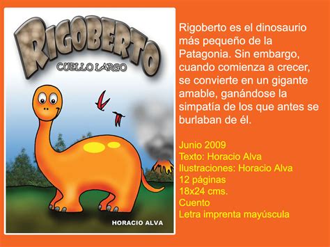 Cuentos Infantiles: CUENTO» RIGOBERTO CUELLO LARGO, DE ...