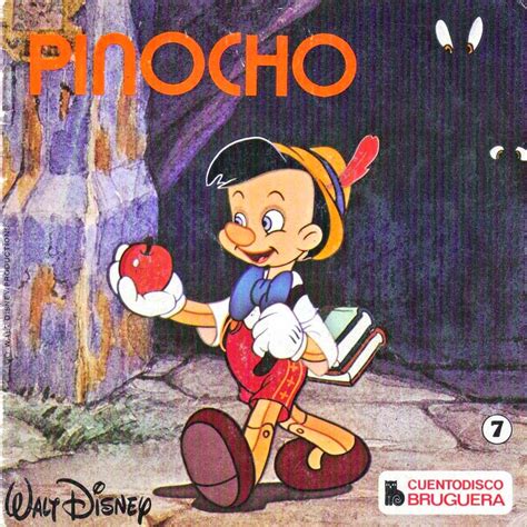 Cuentos infantiles: Pinocho. Cuento popular.