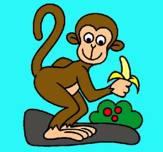 Cuentos Para Niños: Los Monos Bubuanos