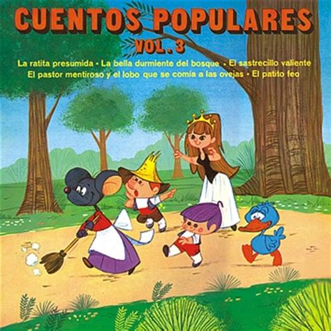 Cuentos Populares, Vol. 3   Cuentos Populares | Muzyka ...