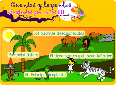 Cuentos y leyendas cortas para niños   Esoterismos.com