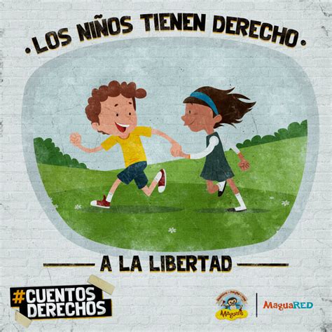#CuentosDerechos 5: Niños y niñas tienen derecho a la ...