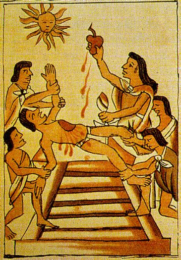 Cultura Azteca | Historia Universal
